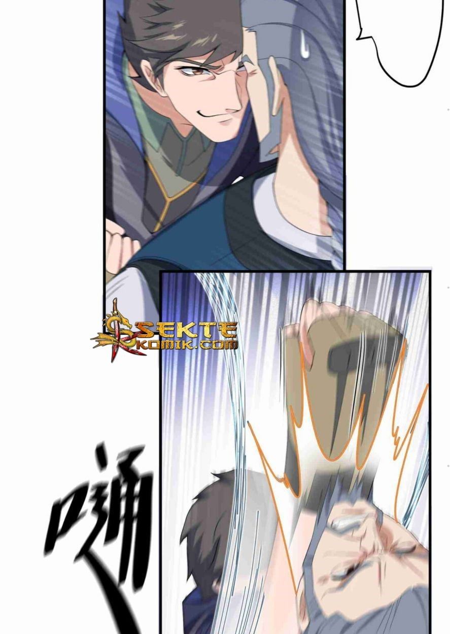 First Dragon (Yuanlong) Chapter 17 Gambar 17